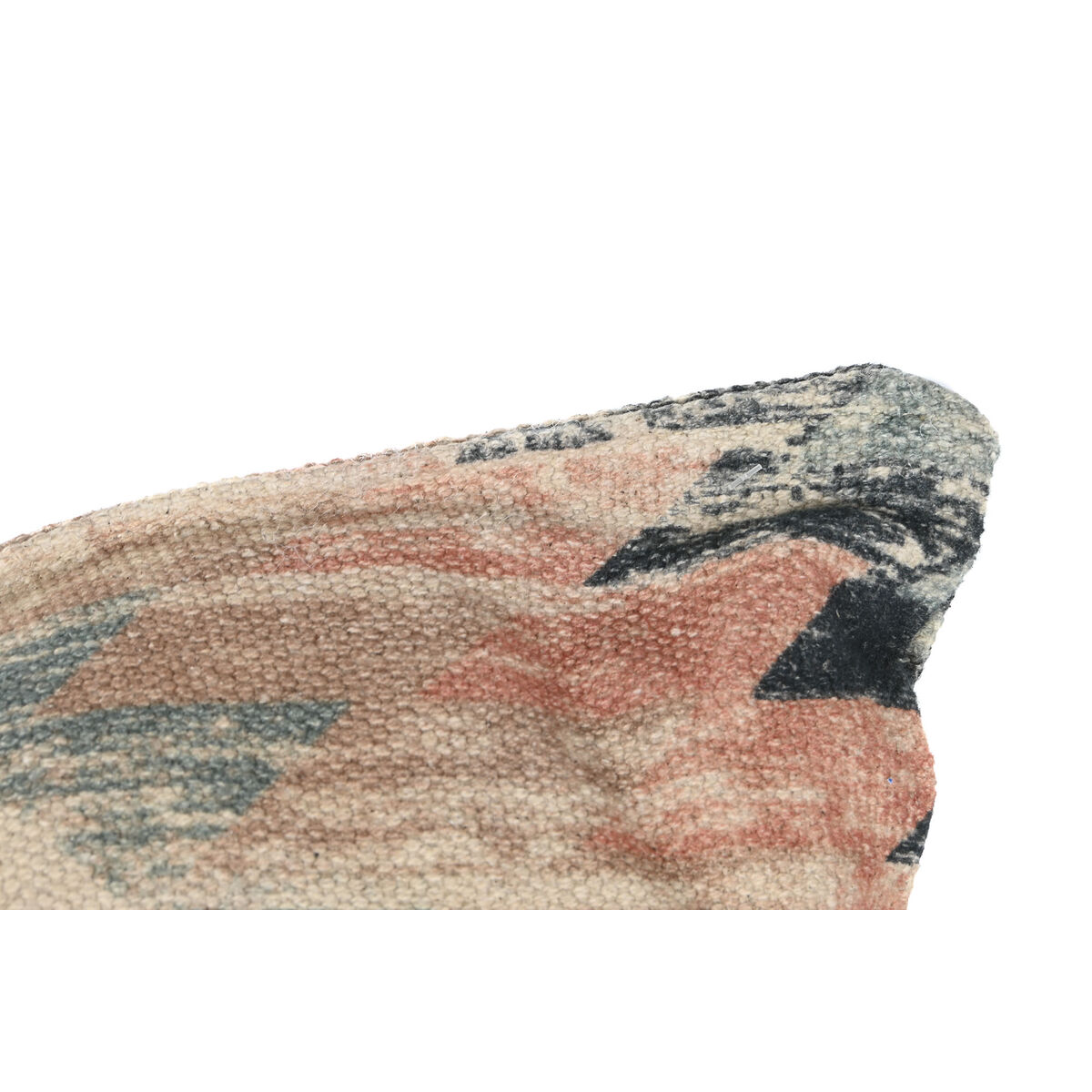 Poltrona DKD Home Decor 70 x 75 x 85 cm Nero Metallo Multicolore